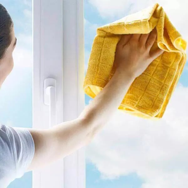 Windows cleaning